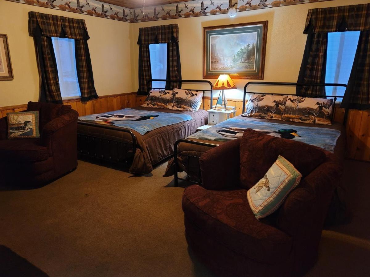 Hillcrest Suites & Cabins Big Bear Lake Exterior foto