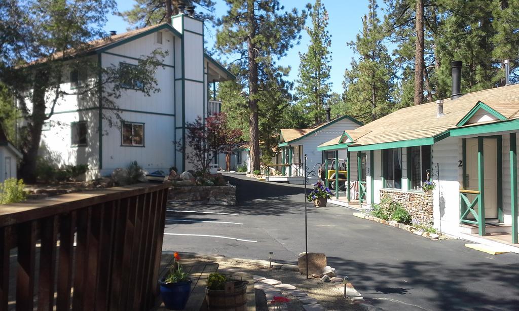 Hillcrest Suites & Cabins Big Bear Lake Exterior foto