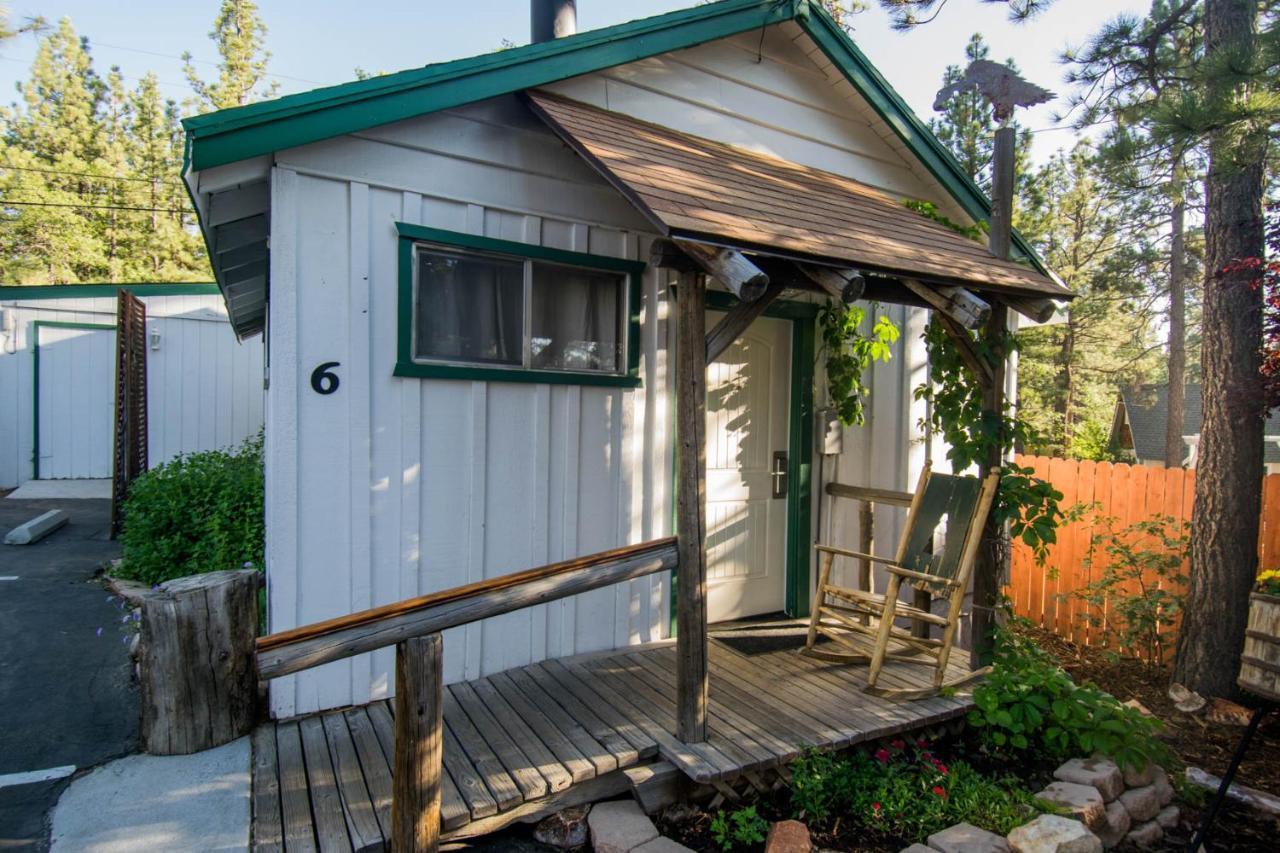 Hillcrest Suites & Cabins Big Bear Lake Exterior foto