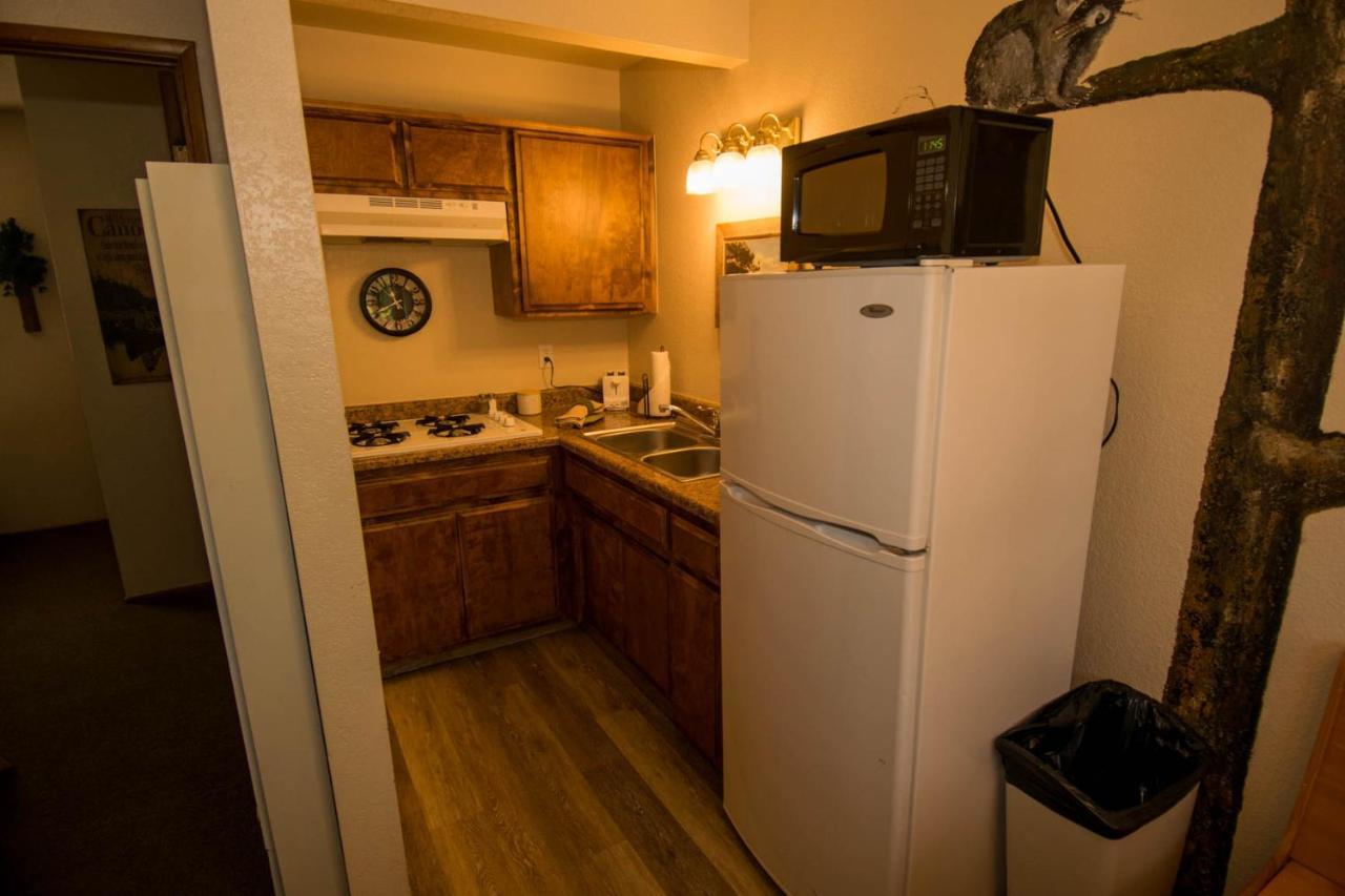Hillcrest Suites & Cabins Big Bear Lake Exterior foto